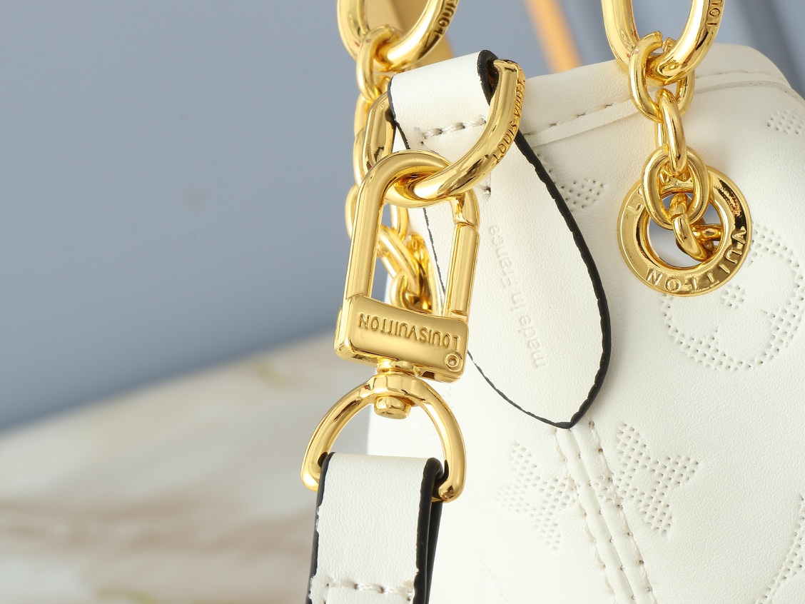 Designer Monogram Summer Bundle Dégradé White Bag - Gorchic - $131.99