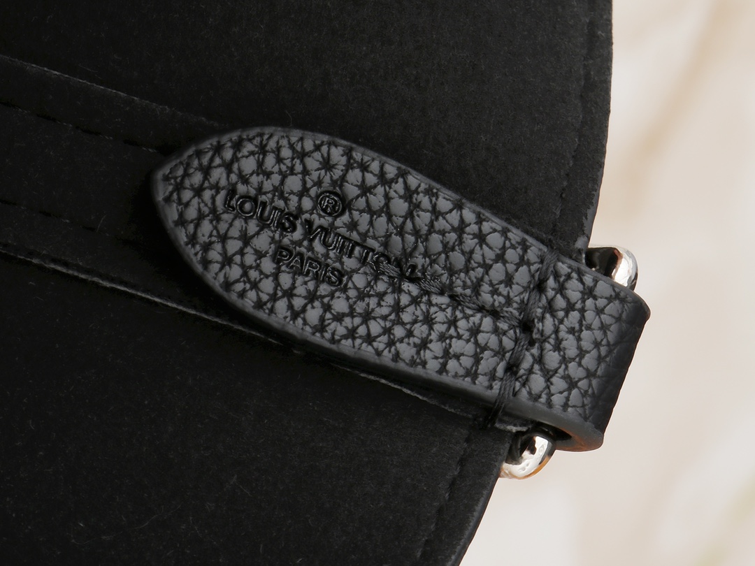 Designer Monogram  Blossom PM Black - Bag - Gorchic - $117.99