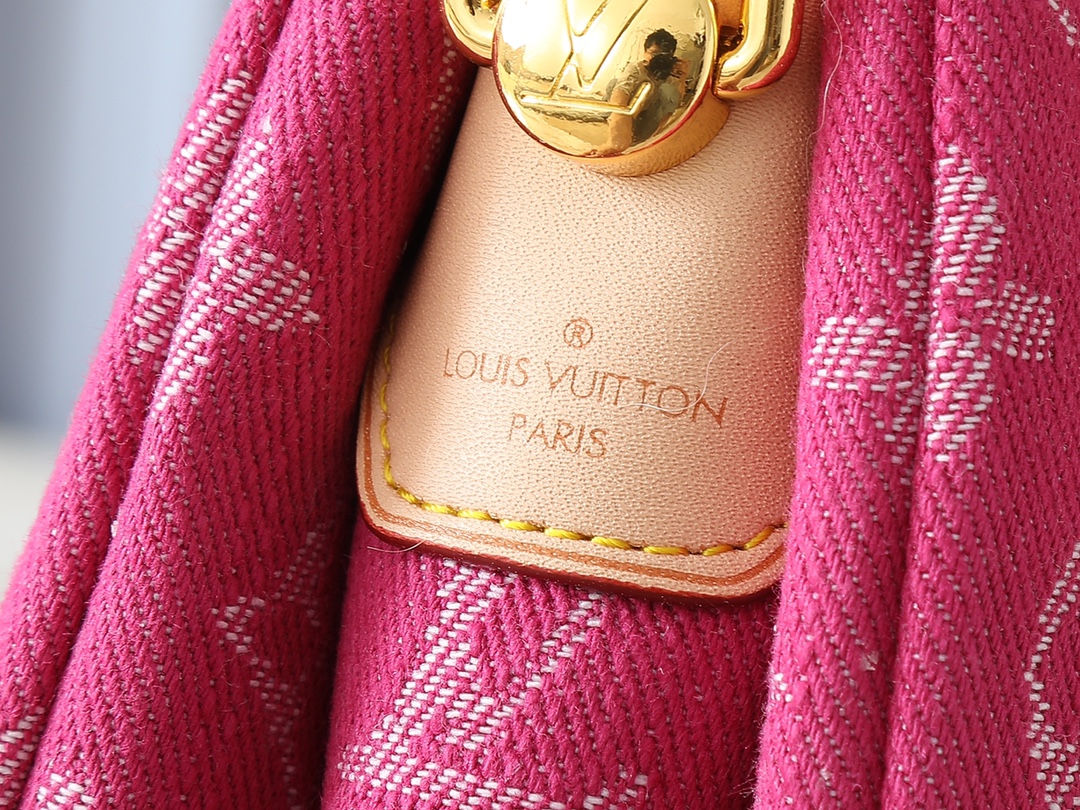 Designer Monogram Coussin Small Handbag - Gorchic - $139.99