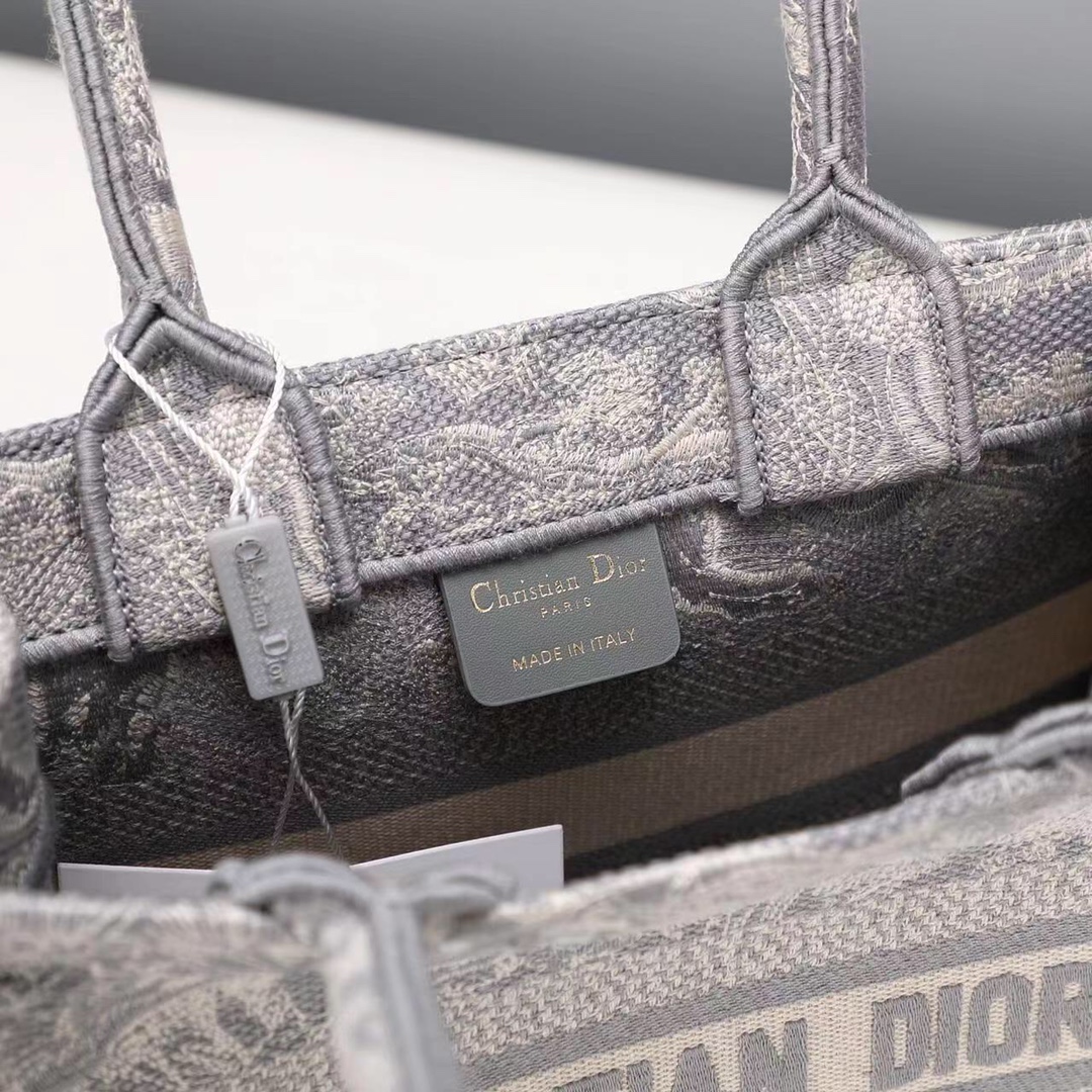 D Inspired Book Tote - Small - Bag - Gorchic - $143.99