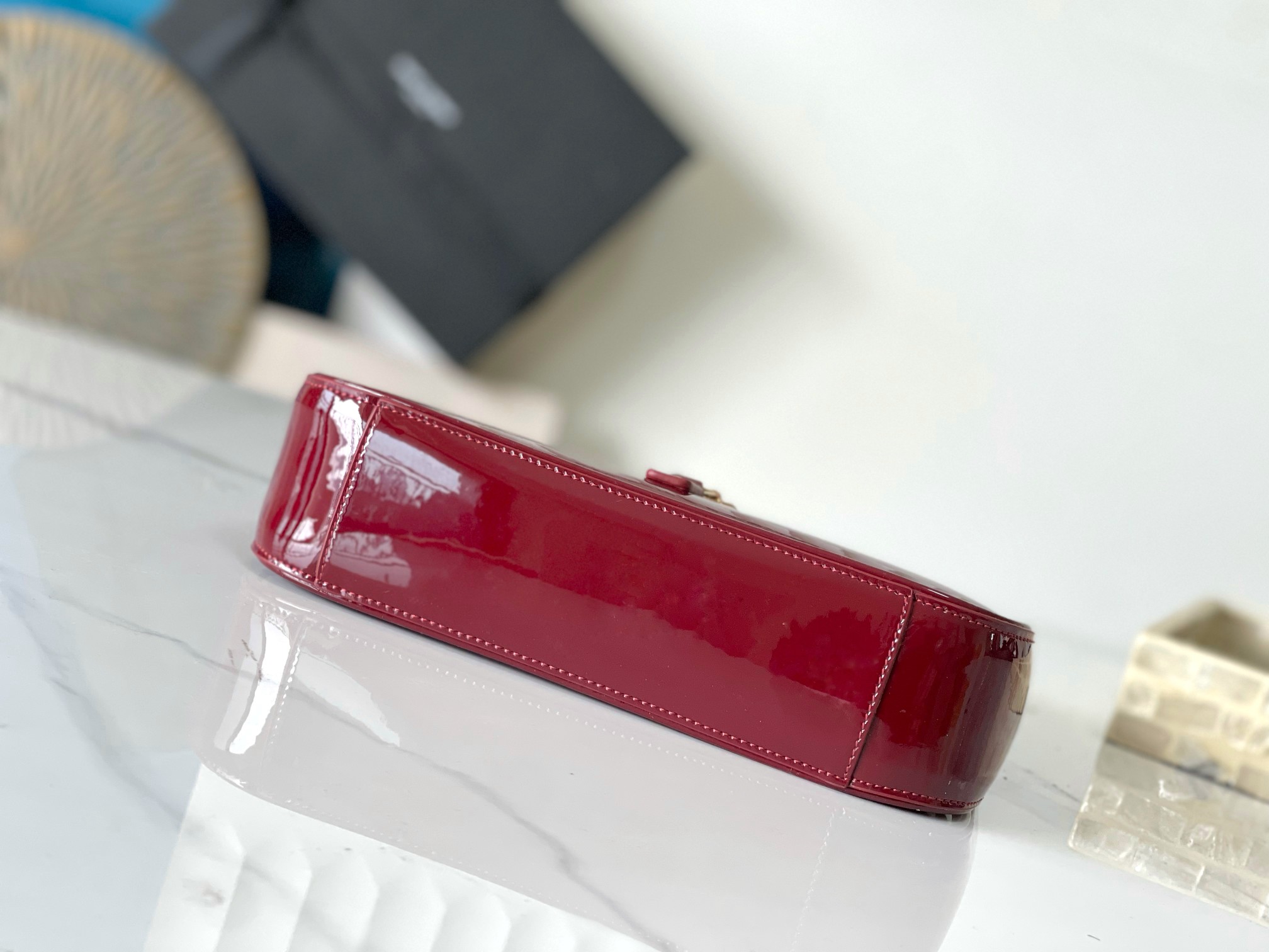 Lady Designer Fashion Le 5 à 7 hobo bag - Wine Bag - Gorchic - $118.99