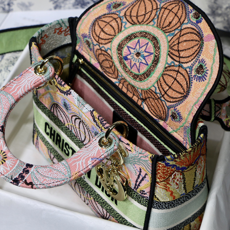 D Inspired The LADY D-LITE Bag - Gorchic - $196.99