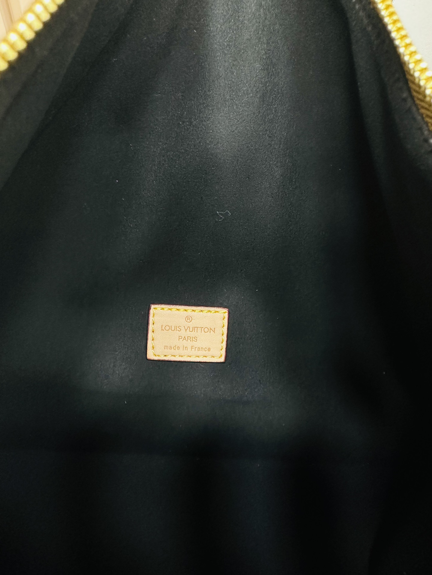 Designer Monogram Lucky Trunk Floral Taffeta Bag - Gorchic - $158.99