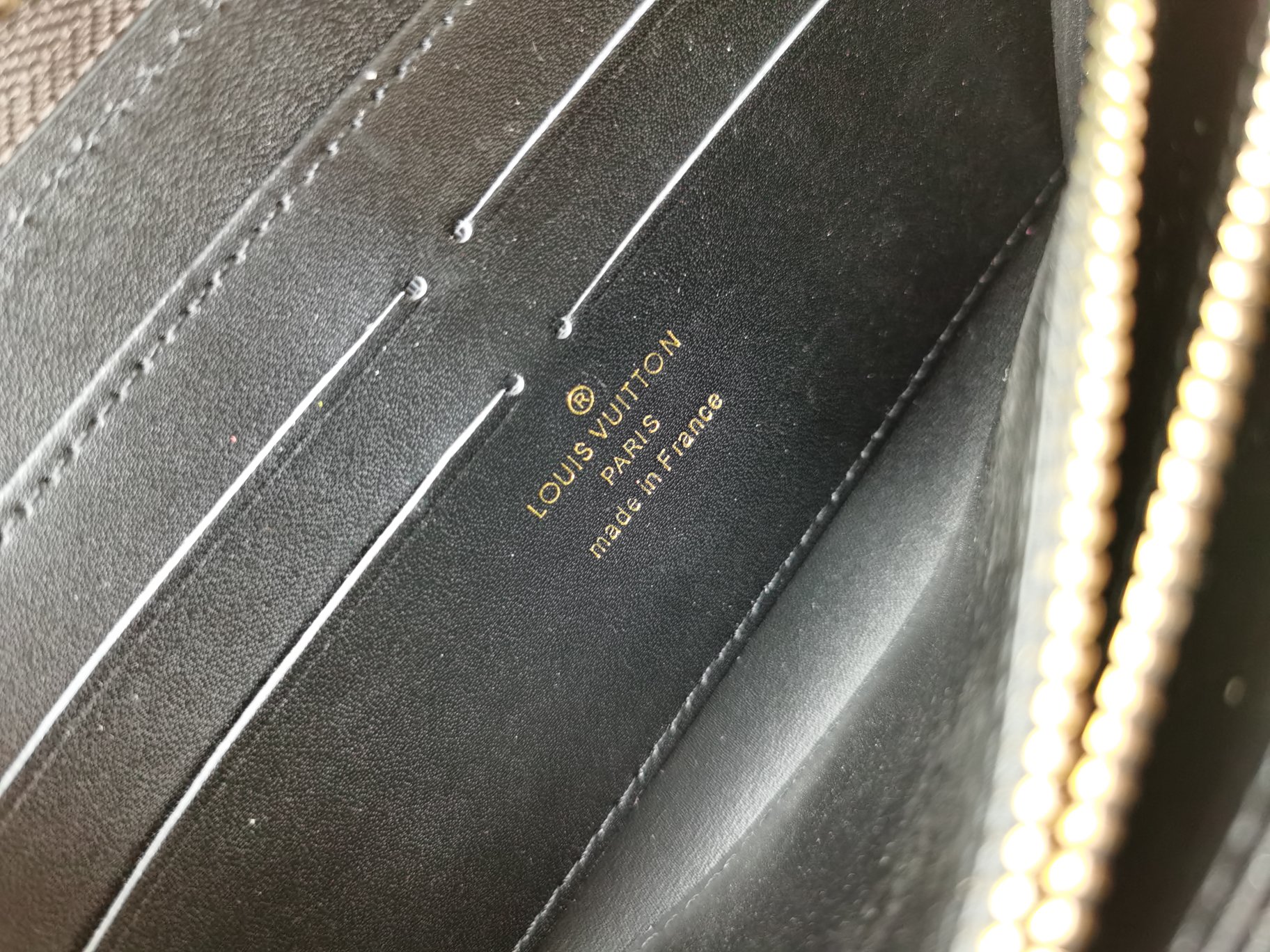 Designer Monogram  Wallet - Gorchic - $66.99