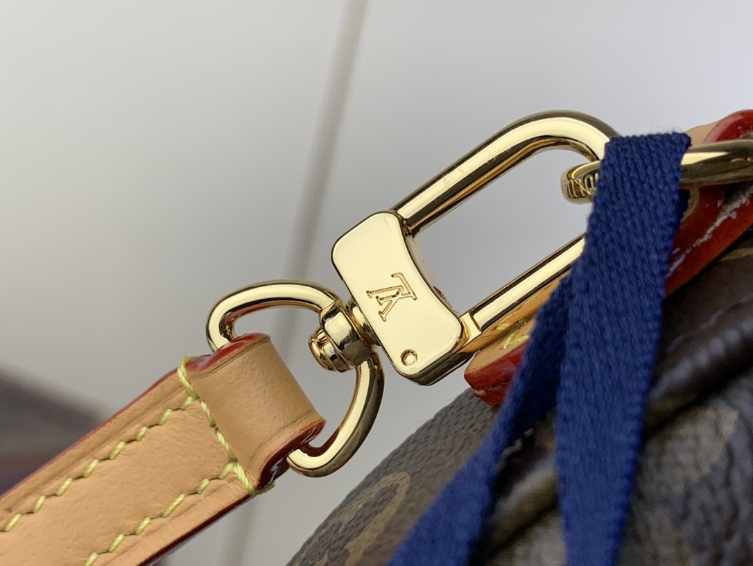 Designer Monogram MICRO CHANTILLY Handbag - Bag - Gorchic - $134.99