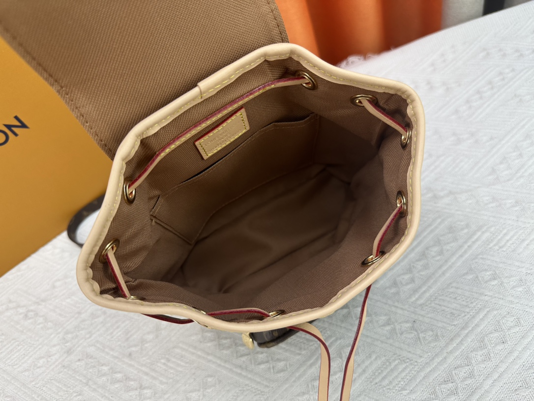 Designer Monogram  Montsouris Mini - Bag - Gorchic - $141.99