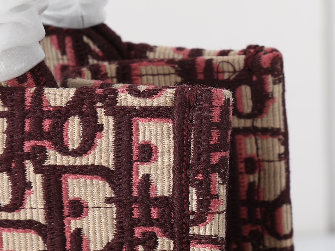 D Inspired Book Tote - Small - Bag - Gorchic - $143.99