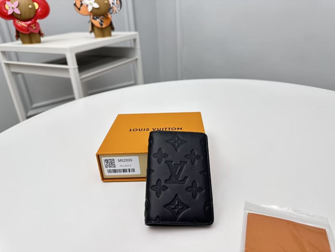 Designer Monogram Wallet Vernis Zippy Coin Purse - Bag - Gorchic - $69.99