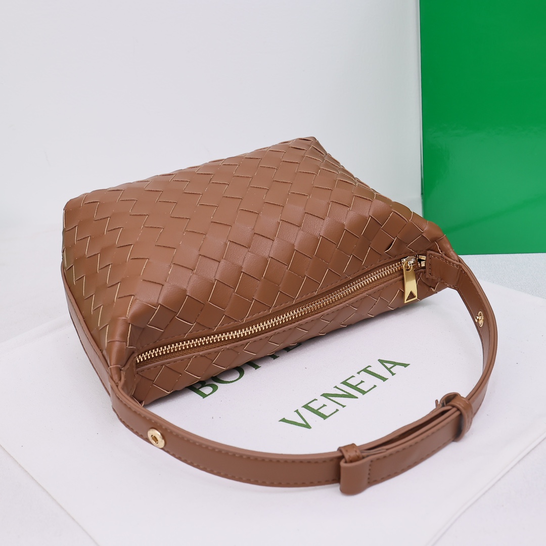 BV Mini Wallace-Fondant - Bag - Gorchic - $144.99