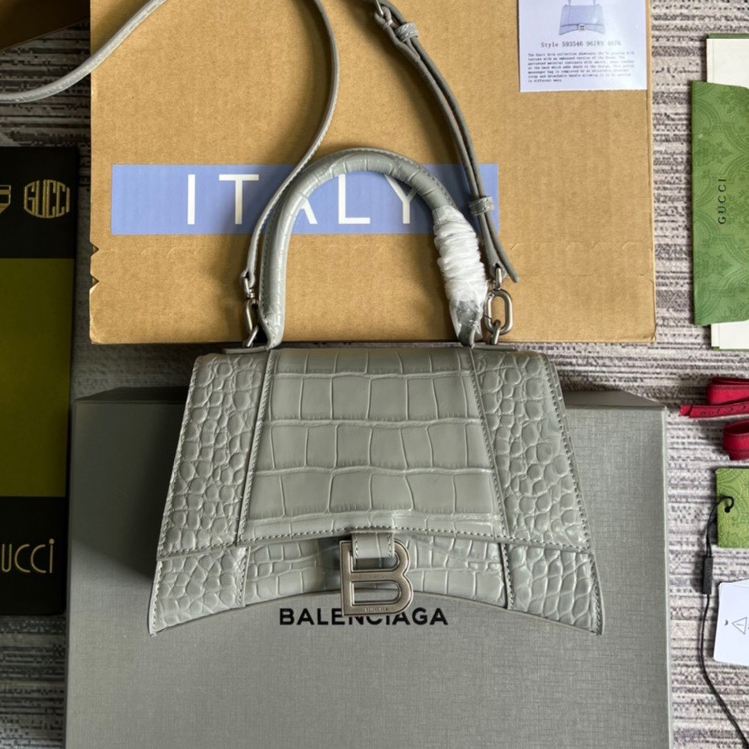 Hourglass iconic HOURGLASS HANDBAG - Bag - Gorchic - $141.99