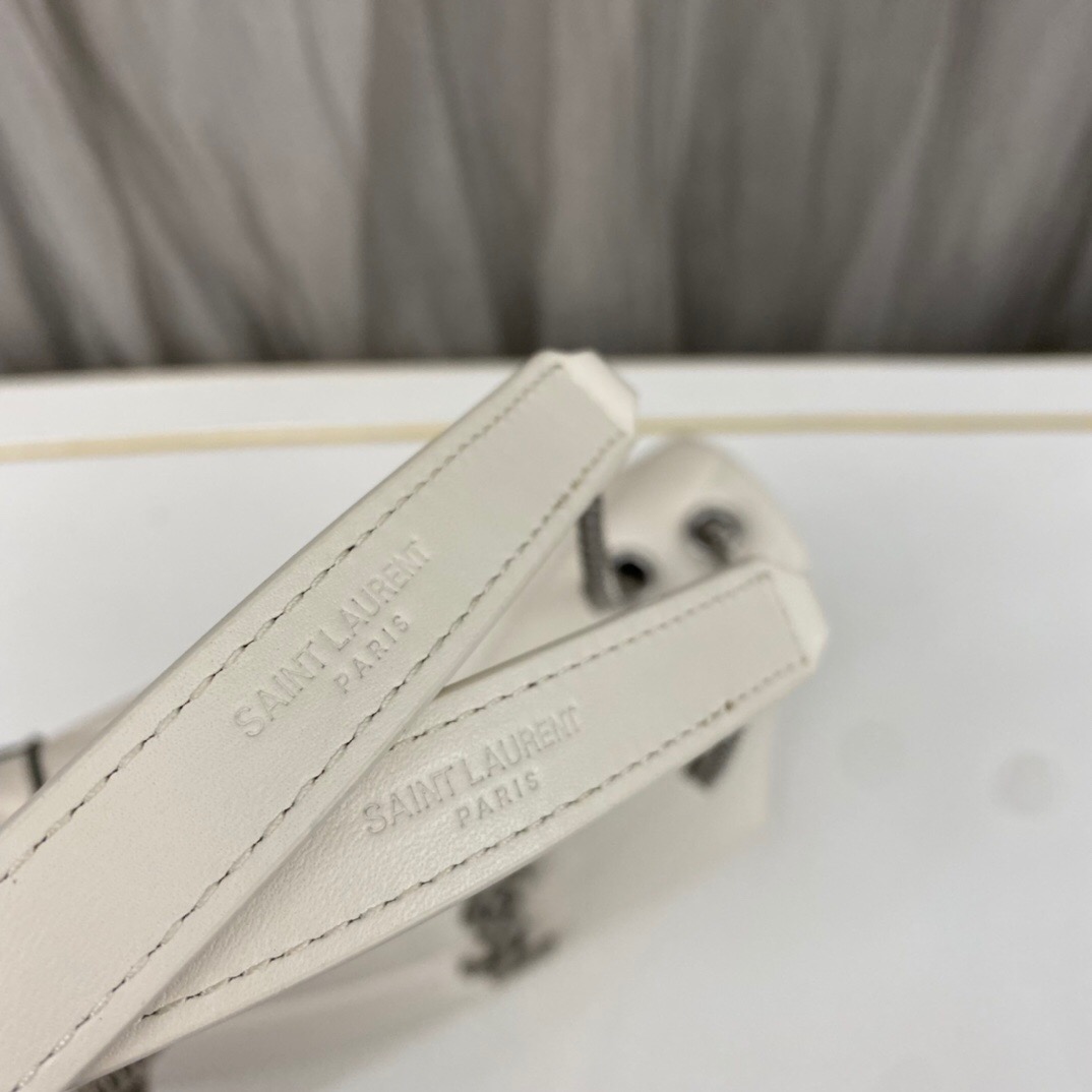 Lady Designer Loulou Small Quilted Leather Shoulder Bag - Gorchic - $138.99