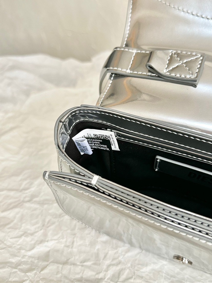 1DR Shoulder Bag - Sier - Bag - Gorchic - $98.99