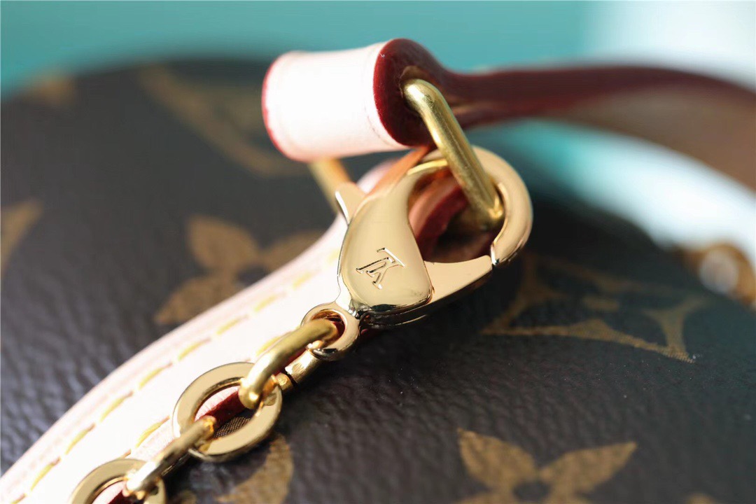 Designer Monogram Nano Speedy - Bag - Gorchic - $129.99