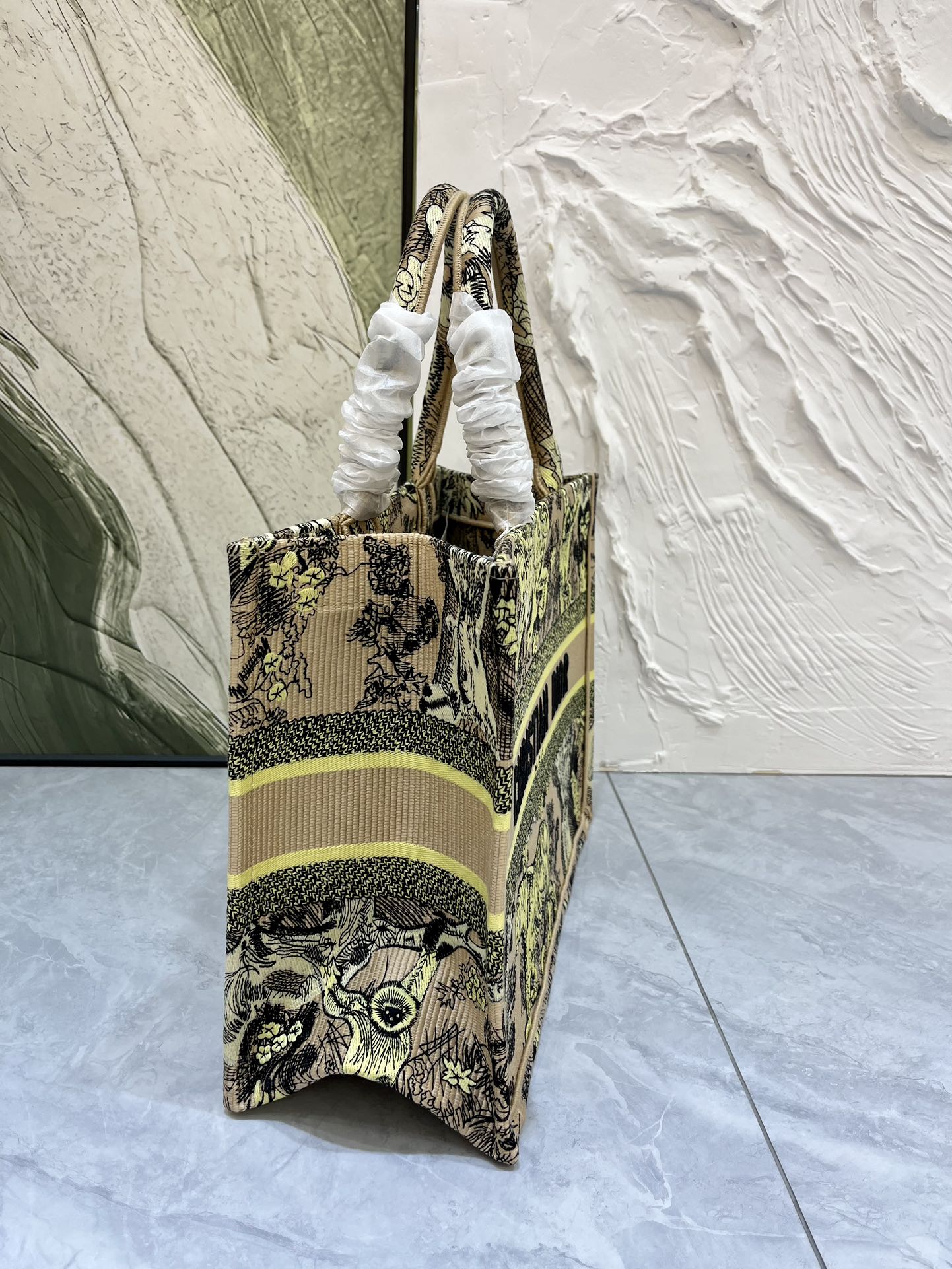 D Inspired Book Tote - Large - Bag - Gorchic - $176.99