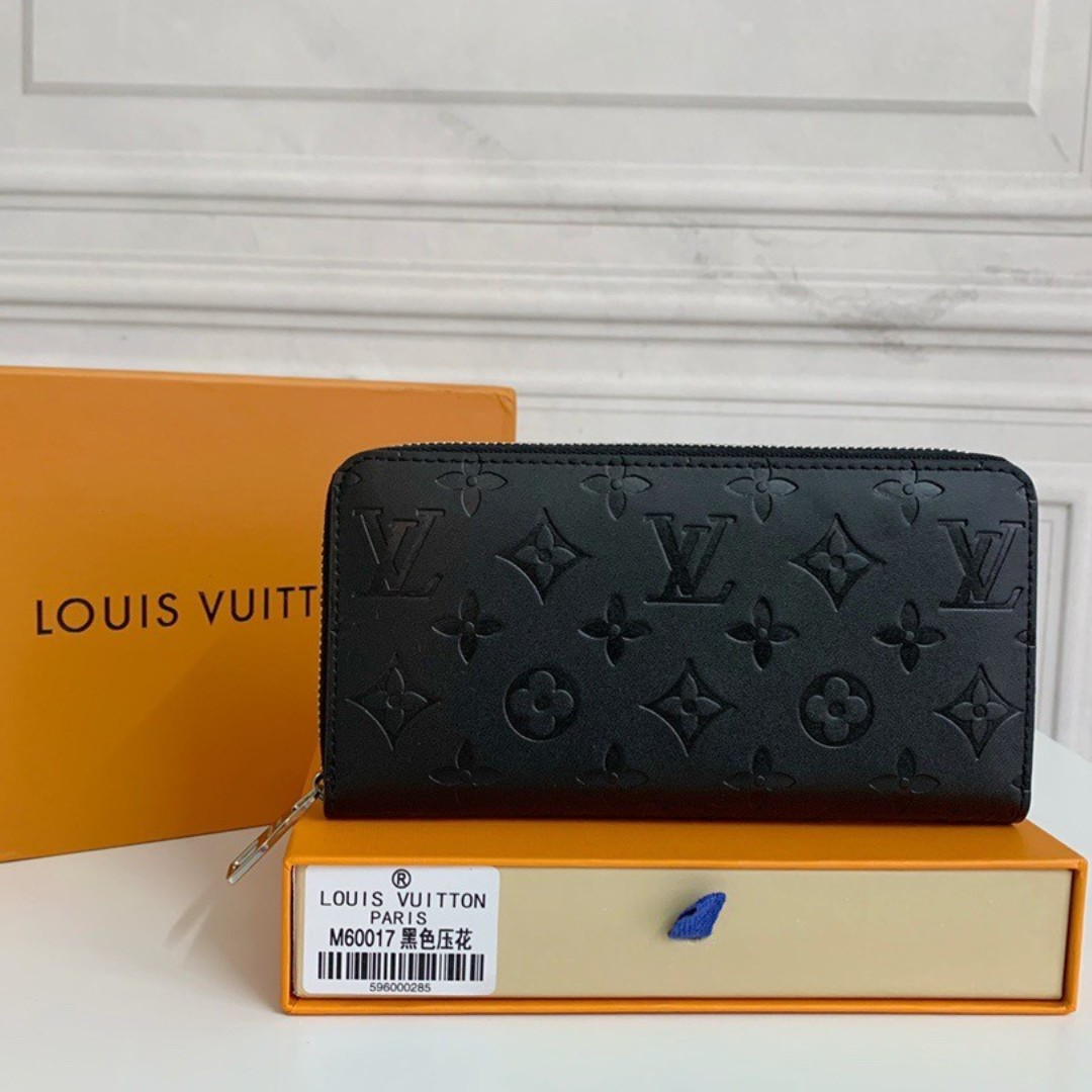 Designer Monogram Wallets - Wallet - Gorchic - $58.99