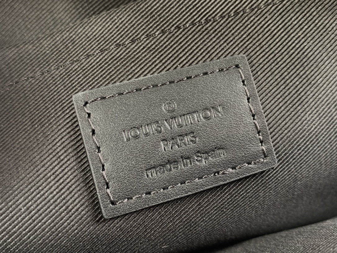 Designer Monogram Crossbody Massanger Bag - Gorchic - $130.99