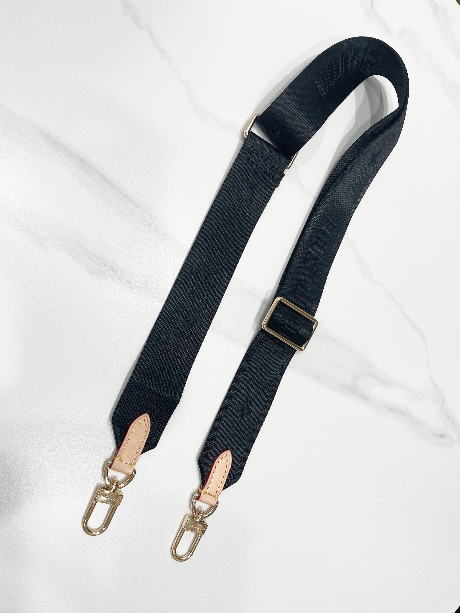 Extra Strap For Designer Multi Pochette Accessoires Bag - Gorchic - $40.99