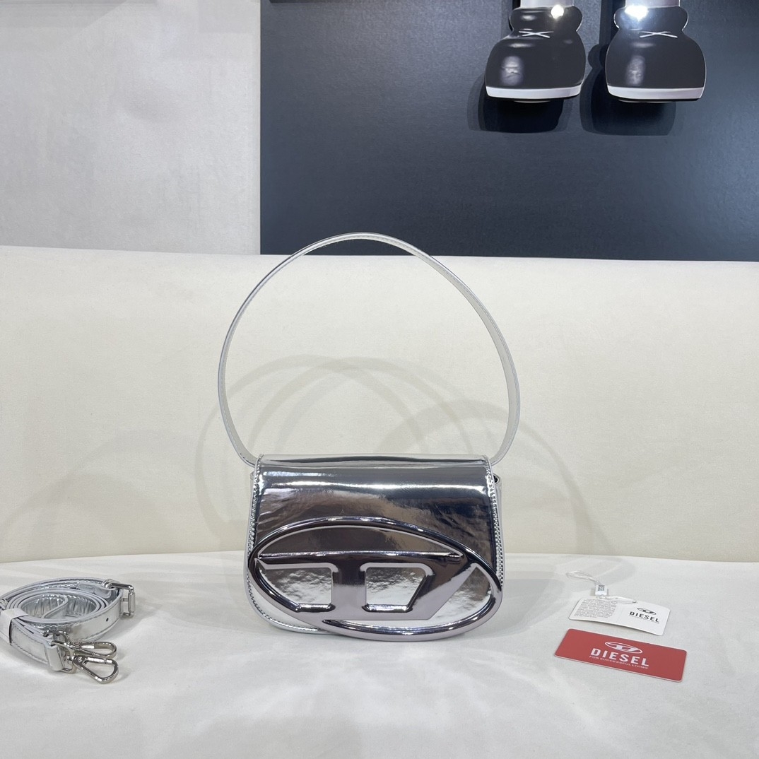 1DR Shoulder Bag - Sier - Bag - Gorchic - $98.99