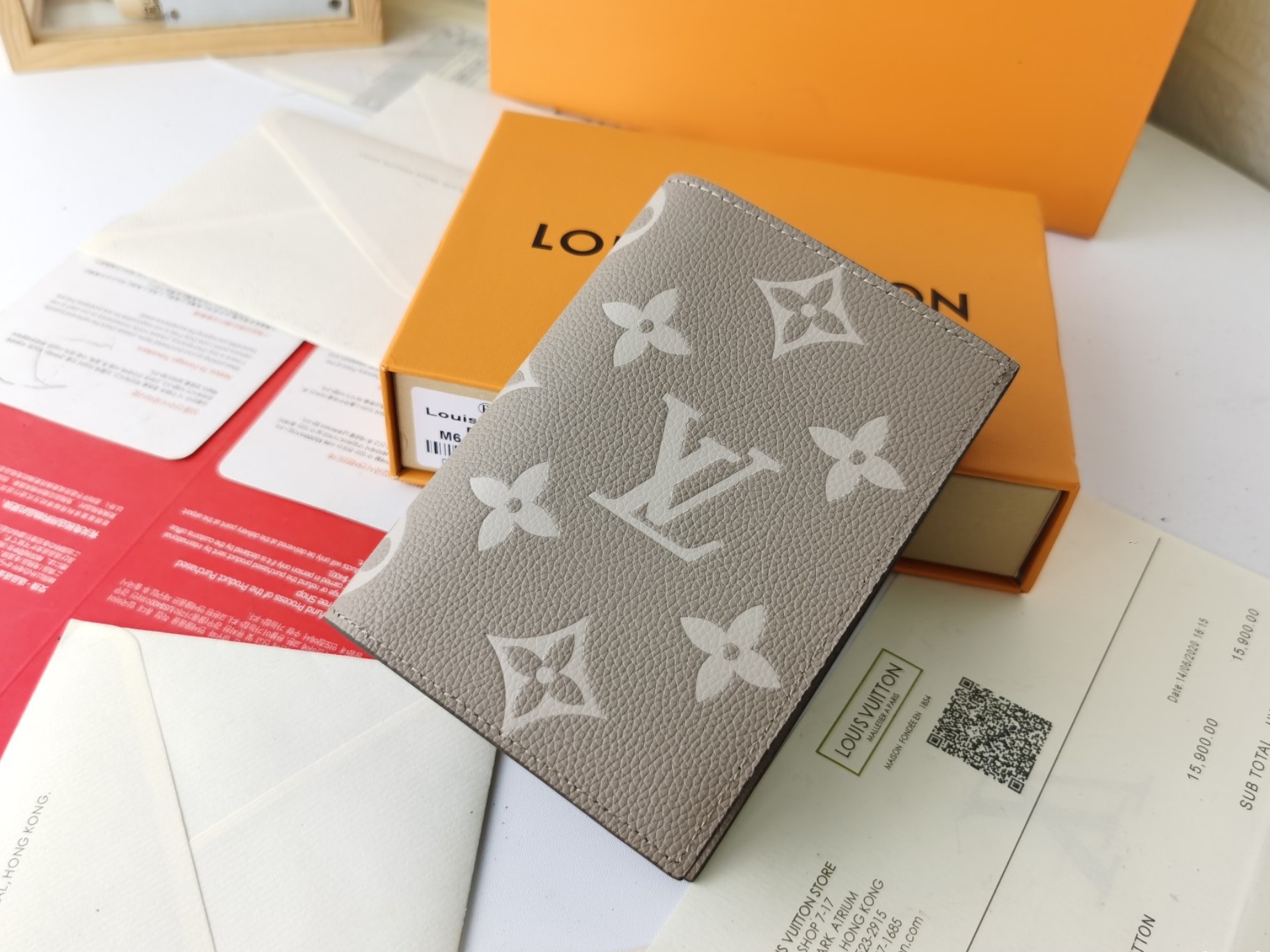 Designer Monogram  Wallets Card Holders - Wallet - Gorchic - $58.99