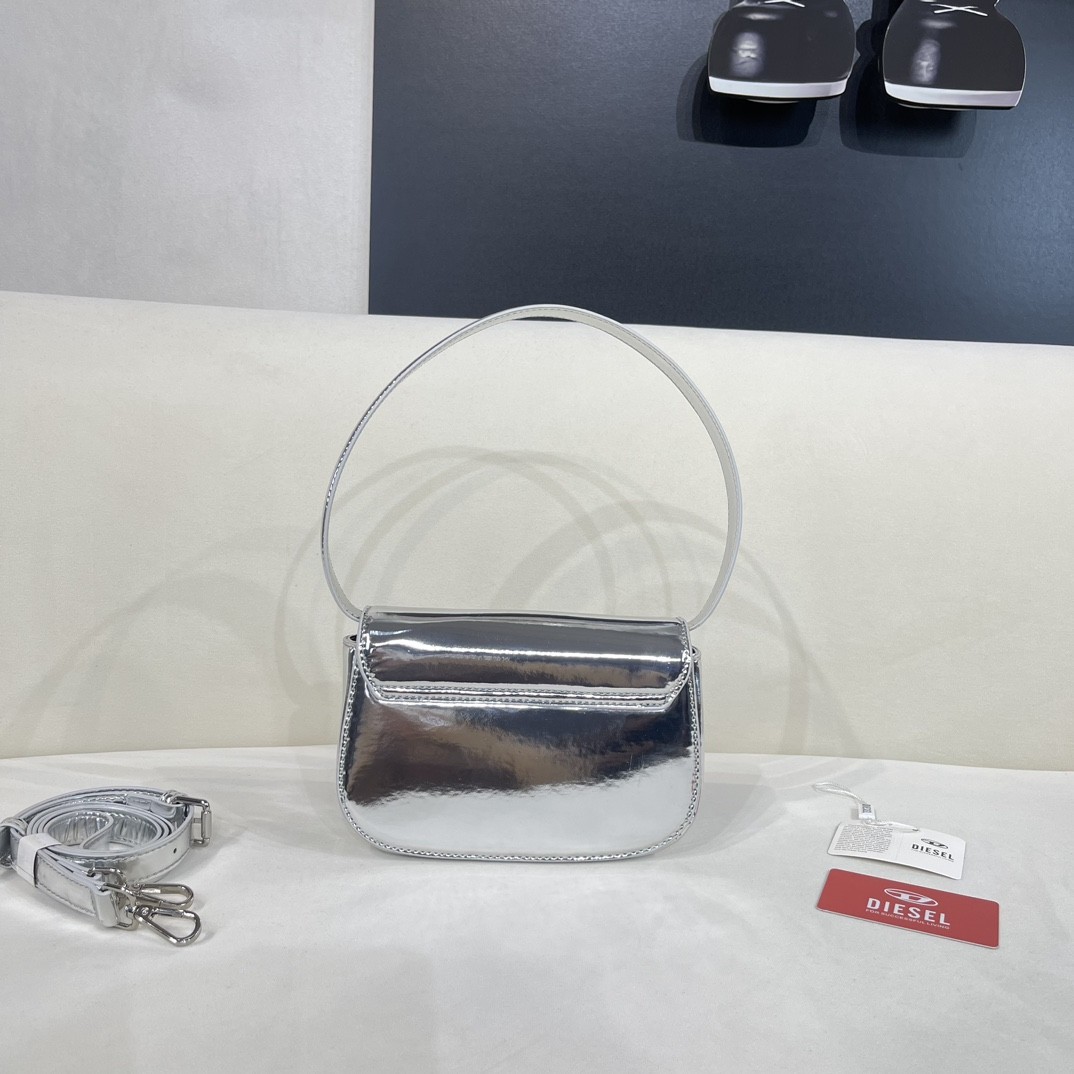 1DR Shoulder Bag - Sier - Bag - Gorchic - $98.99