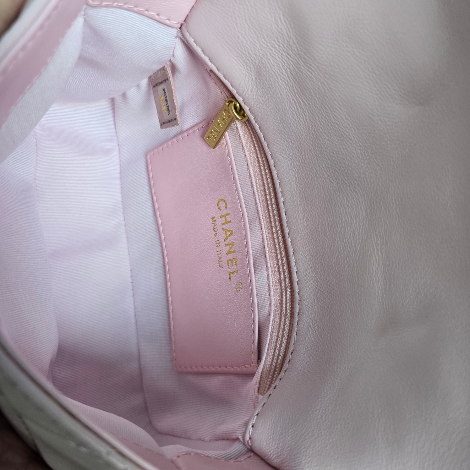 CC Inspired New 24K Small Underarm Bag - Pink Bag - Gorchic - $136.99