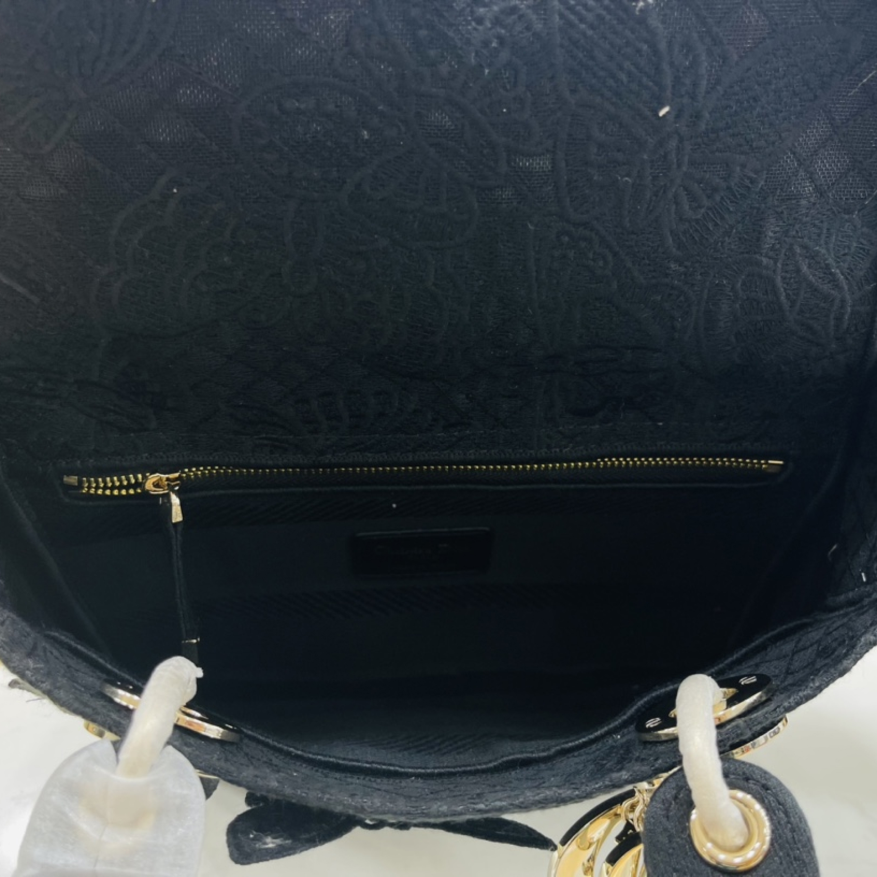 [TOP] D Inspired Medium Lady D Inspired Bag - Gorchic - $213.99