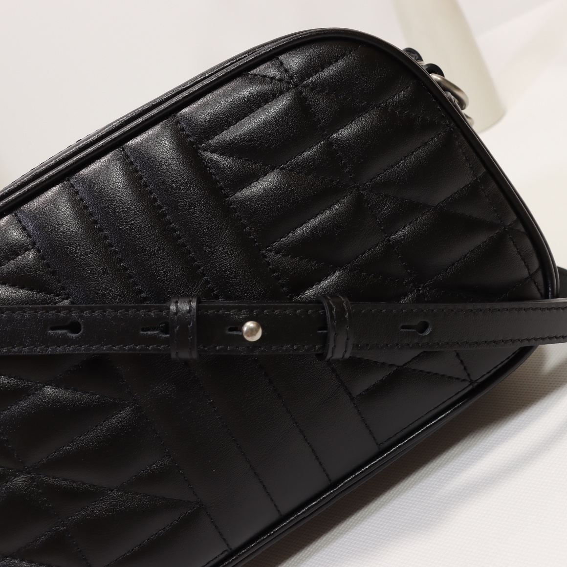 Double-G GG Marmont Chain Shoulder Bag - Gorchic - $106.99