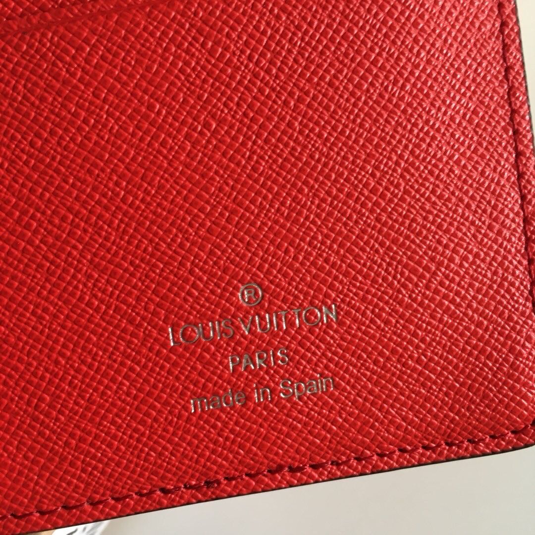 Designer Monogram Wallet - Gorchic - $66.99