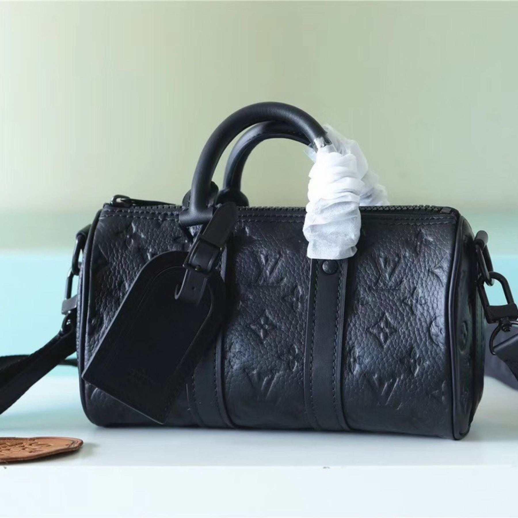 Designer Monogram Nano Speedy - Bag - Gorchic - $129.99