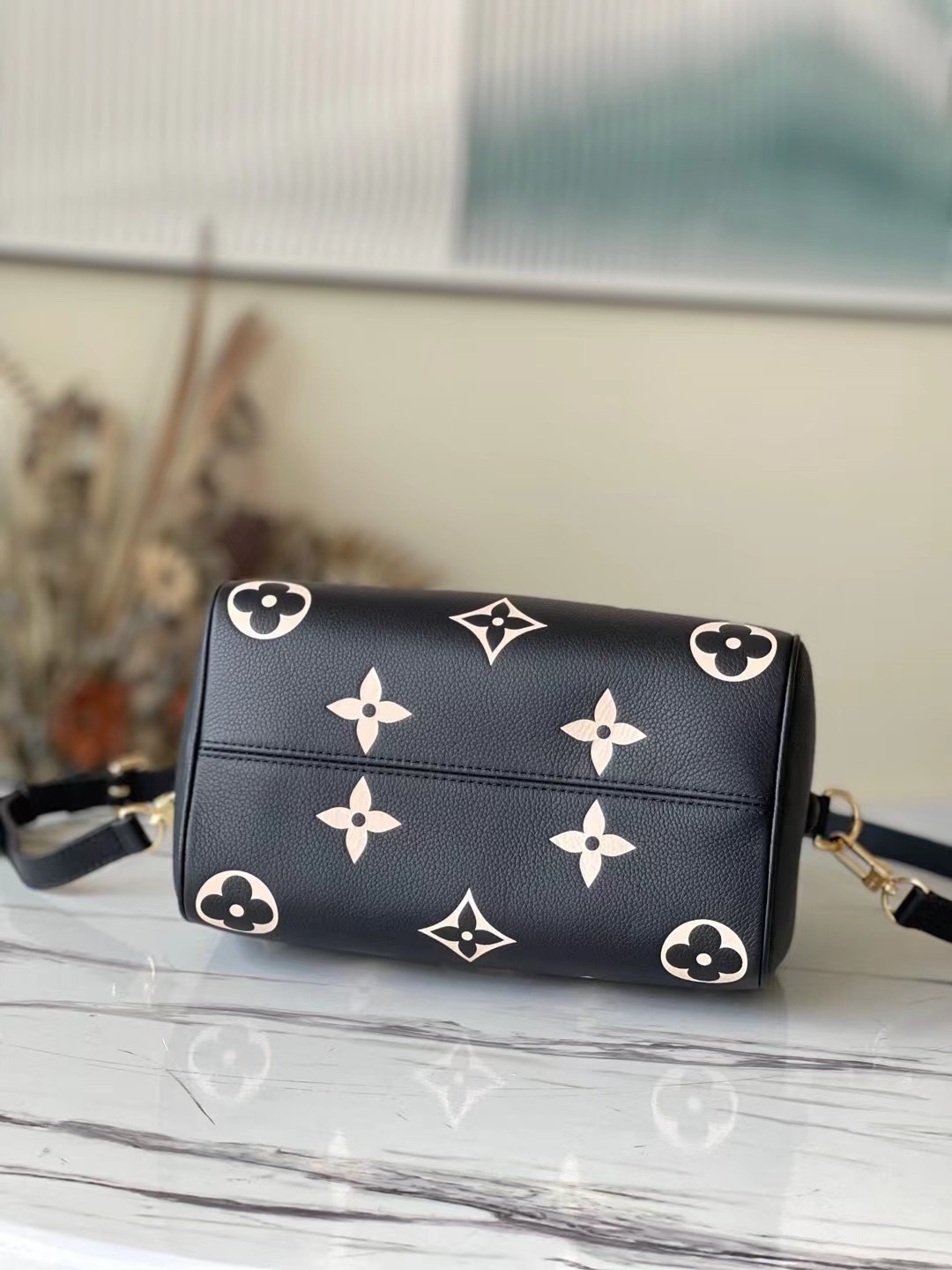 Designer Monogram Speedy 25 Women Handbag - Bag - Gorchic - $120.99