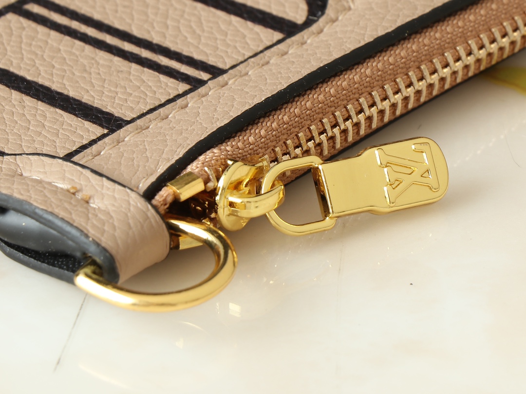 Designer Monogram Neverfull Gray Small Handbag - Bag - Gorchic - $119.99