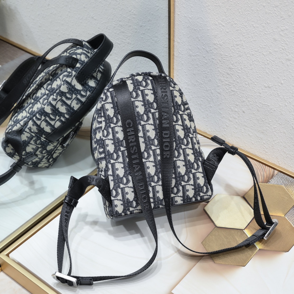 D Inspired bag Kids' Mini Rider Backpack - Bag - Gorchic - $123.99