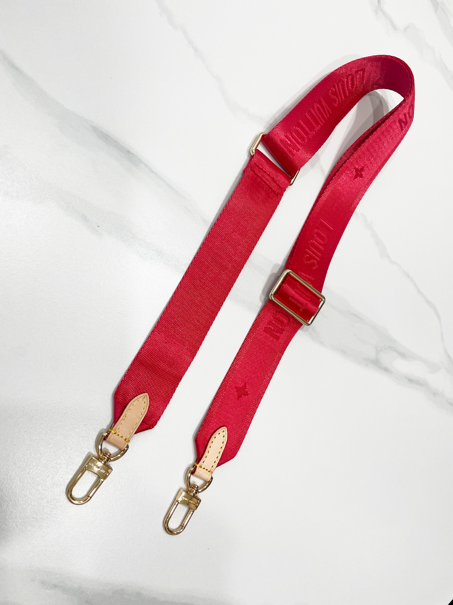 Extra Strap For Designer Multi Pochette Accessoires Bag - Gorchic - $40.99