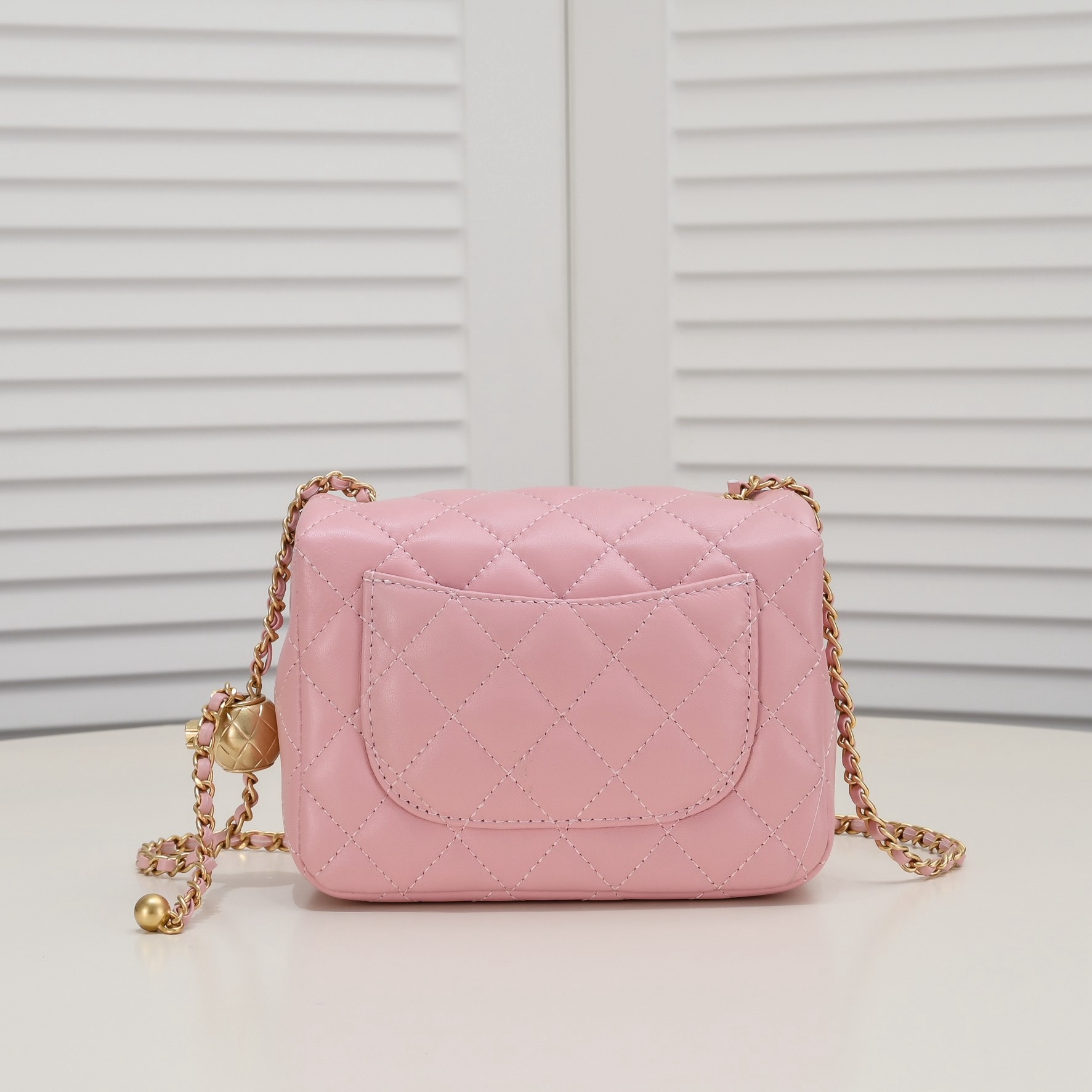 CC Inspired Classic Flag Bag Mini Rectangular - Bag - Gorchic - $117.99