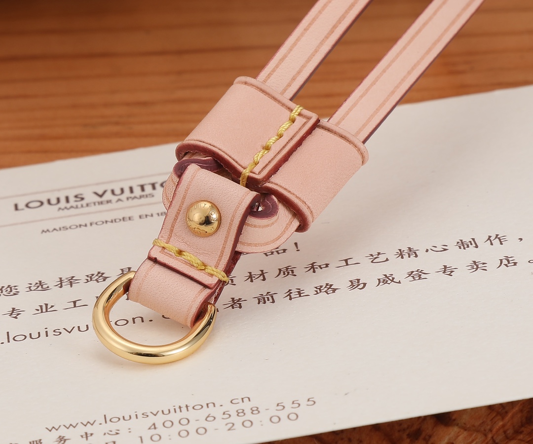 Designer Monogram Damier Azur Neo Neverfull MM - Bag - Gorchic - $110.99