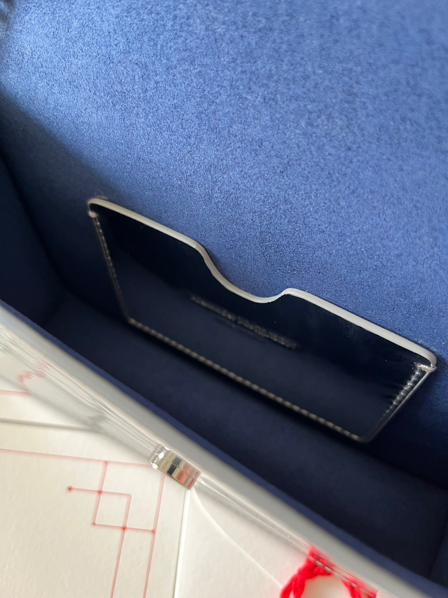 Alexander McQueen Sliver Cross-body Bags - Bag - Gorchic - $297.99