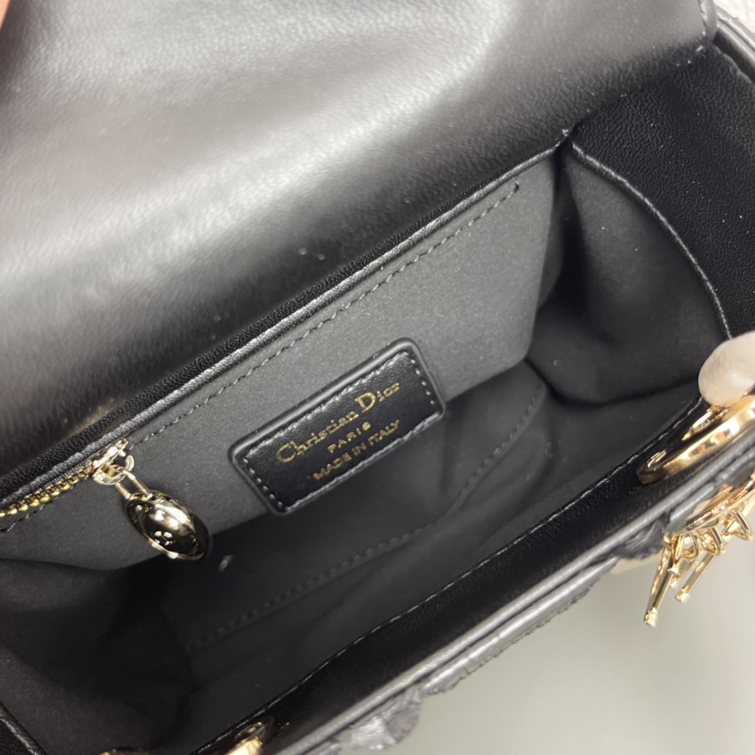 D Inspired Mini Lady D Inspired Bag - Gorchic - $138.99