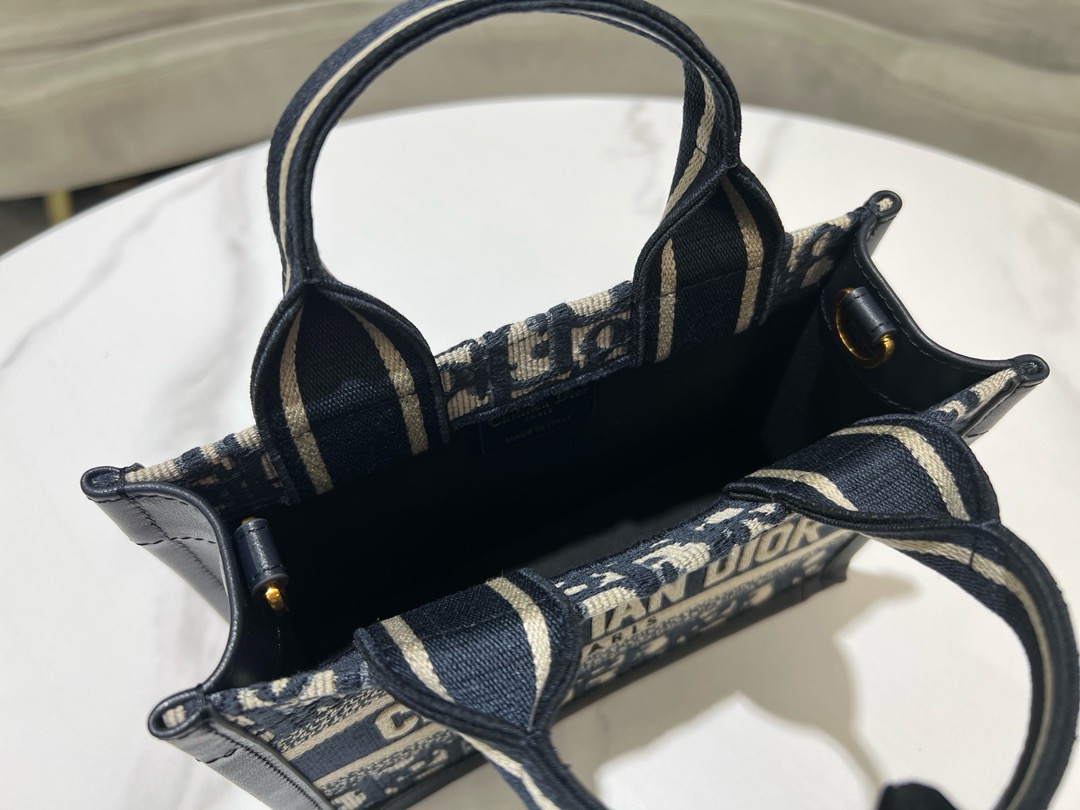 D Inspired Book Tote Small Handbag - Bag - Gorchic - $169.99