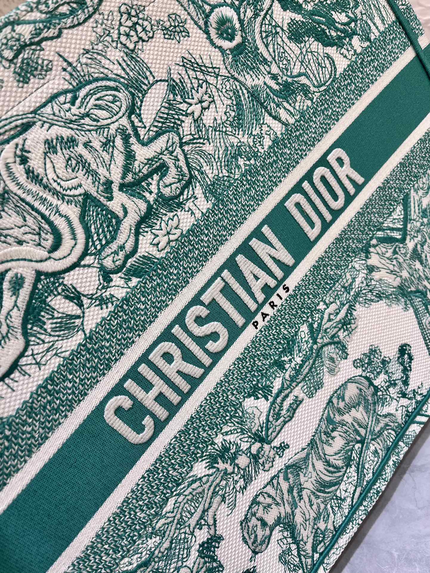 D Inspired Book Tote - Large - Bag - Gorchic - $176.99