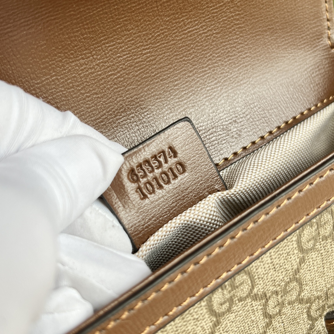 Double-G 1955 Horsebit shoulder bag - Mini - Bag - Gorchic - $146.99