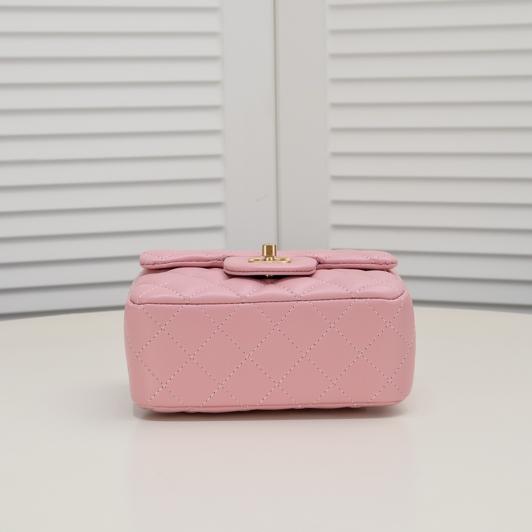 CC Inspired Classic Flag Bag Mini Rectangular - Bag - Gorchic - $117.99