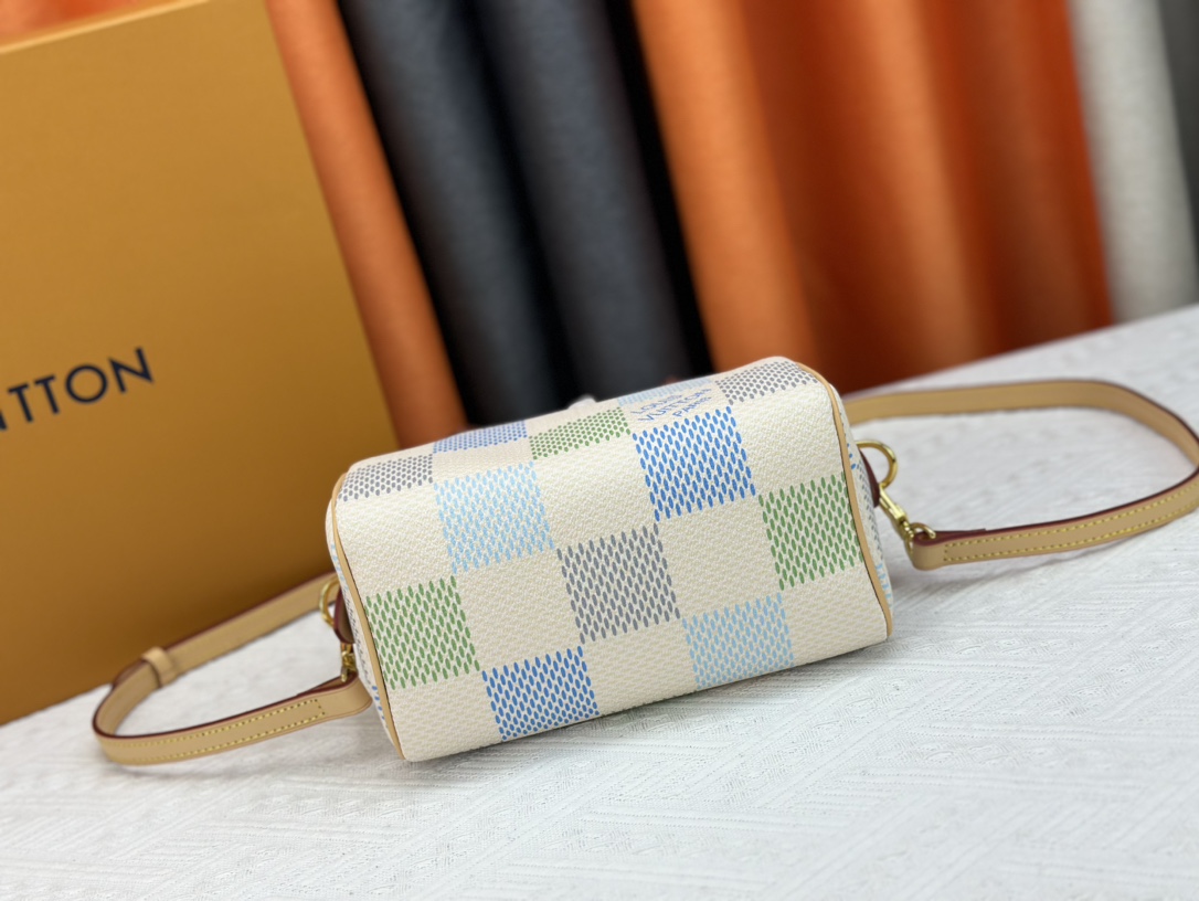 Designer Monogram Speedy 20 - Bag - Gorchic - $146.99