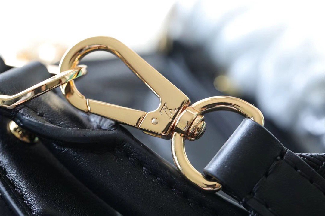 Designer Monogram Alma BB Handbag - Bag - Gorchic - $146.99