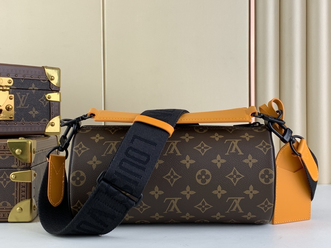 Designer Monogram SOFT POLOCHON SHOULDER BAG/CROSSBODY BAG MONOGRAM - Bag - Gorchic - $134.99