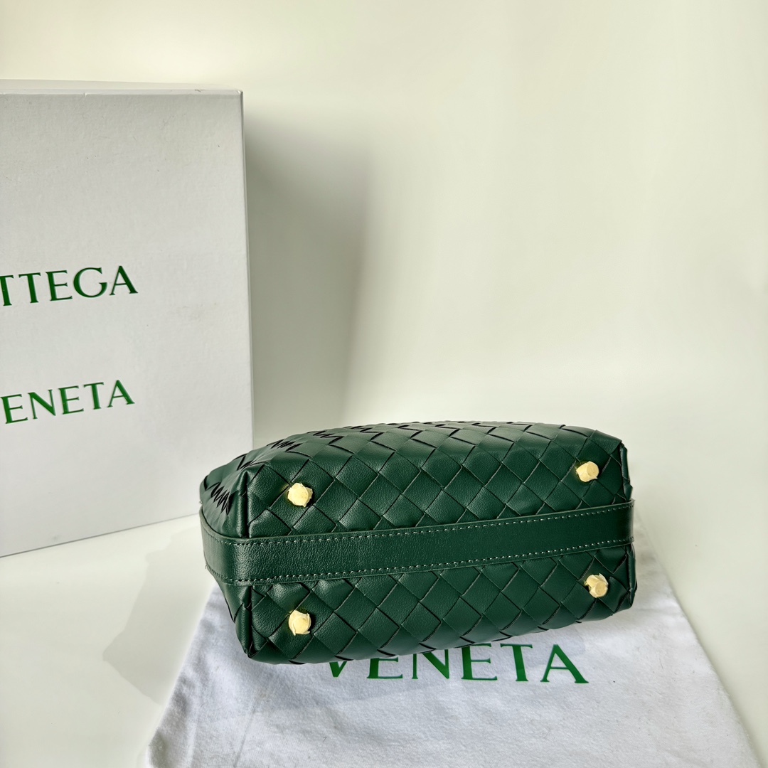 BV Mini Wallace-Green - Bag - Gorchic - $144.99