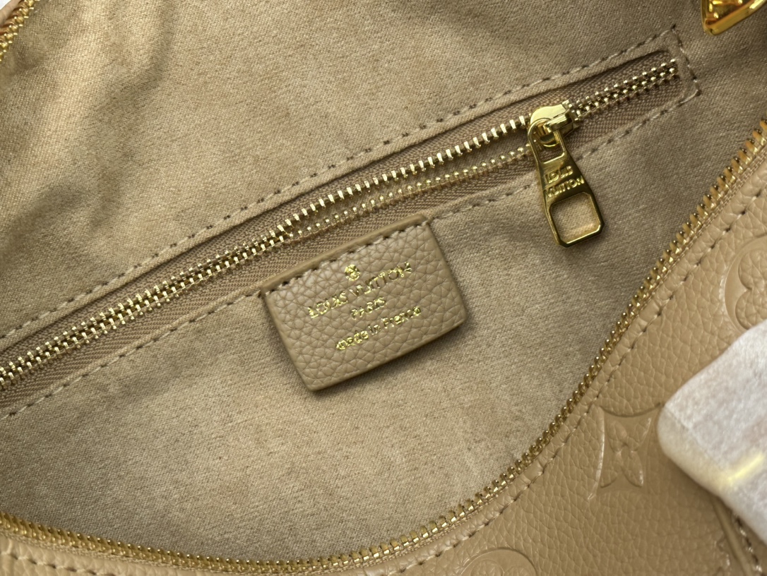 Designer Monogram Speedy Soft 30 - Apricot Bag - Gorchic - $144.99