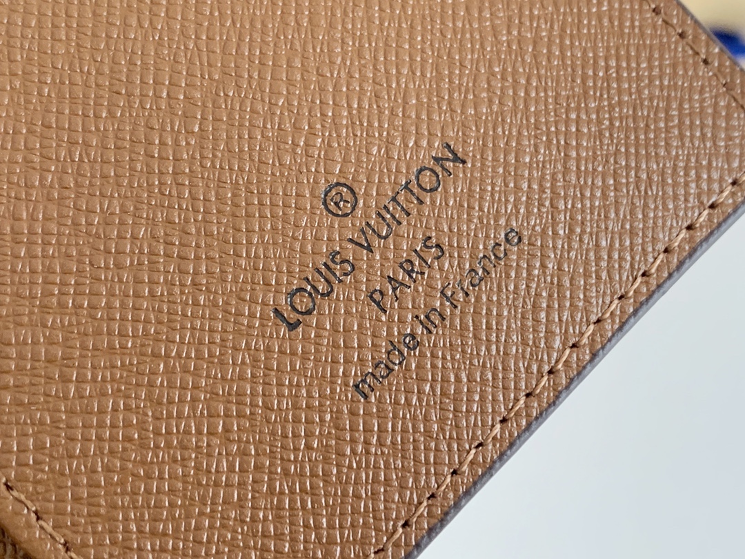 Designer Monogram Long Wallet - Gorchic - $44.99