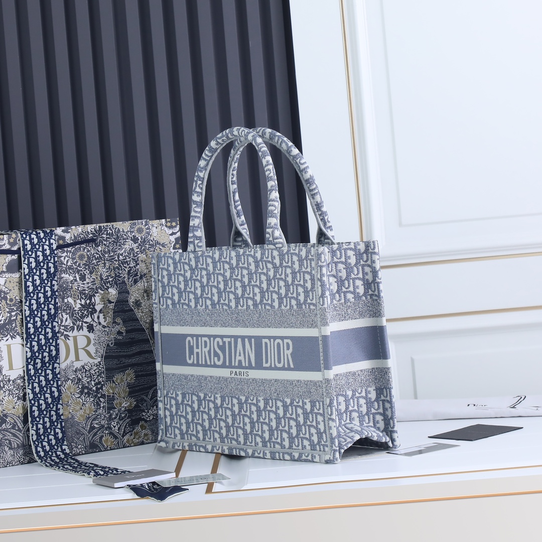 D Inspired Book Tote - Medium - Bag - Gorchic - $144.99