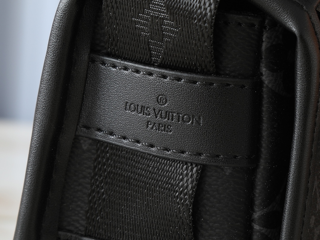 Designer Monogram Bosphore Black Mini Handbag - Gorchic - $123.99