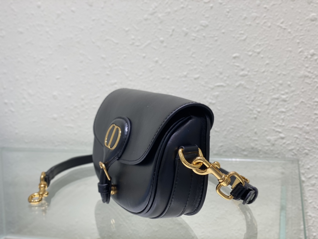 D Inspired Bobby East-West Bag Leather Bag - Gorchic - $134.99